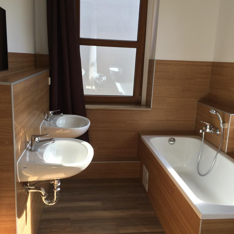 Sefano Nossen Hotel Ngoại thất bức ảnh